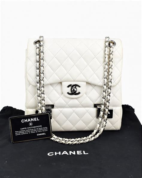 bolsa chanel branca original valor|bolsas Chanel mujer.